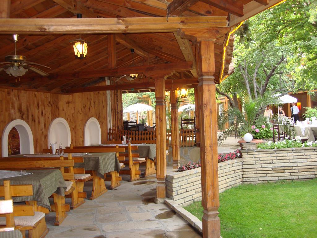 Bozukova House Hotel Sliven Exterior photo