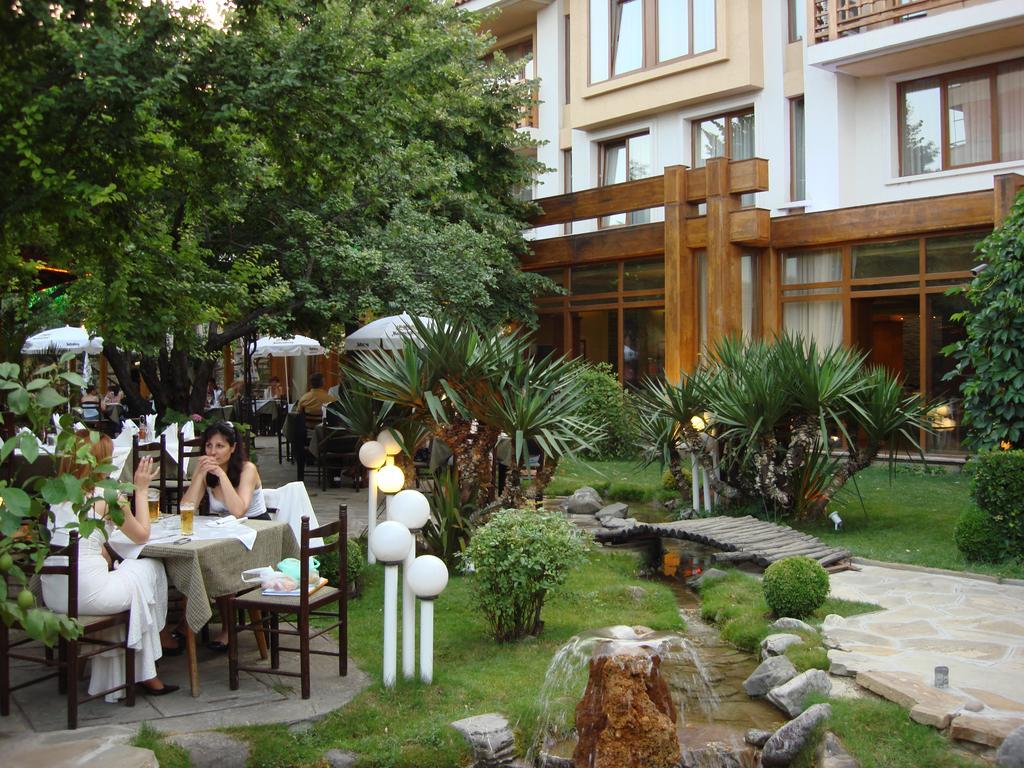 Bozukova House Hotel Sliven Exterior photo