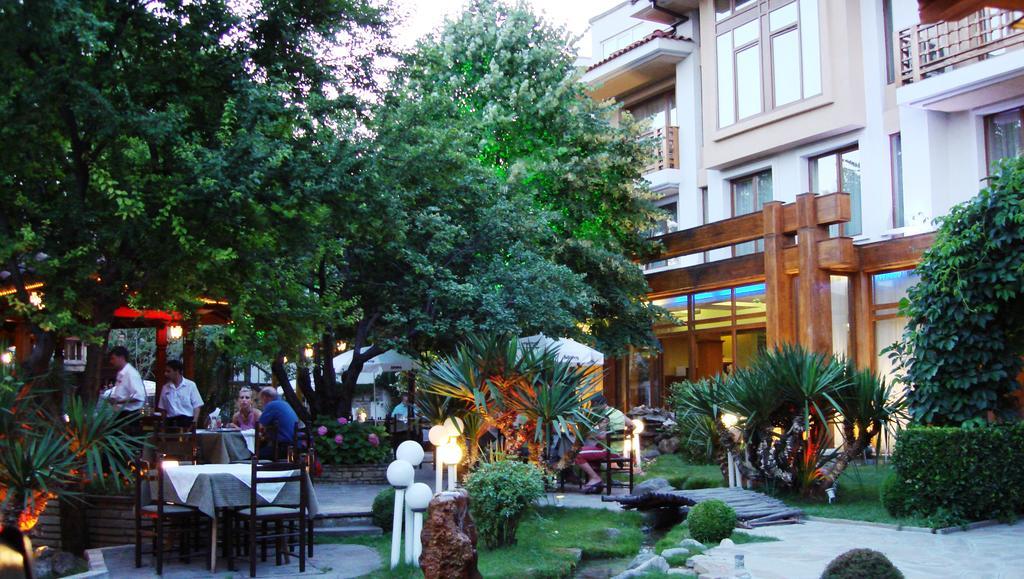 Bozukova House Hotel Sliven Exterior photo