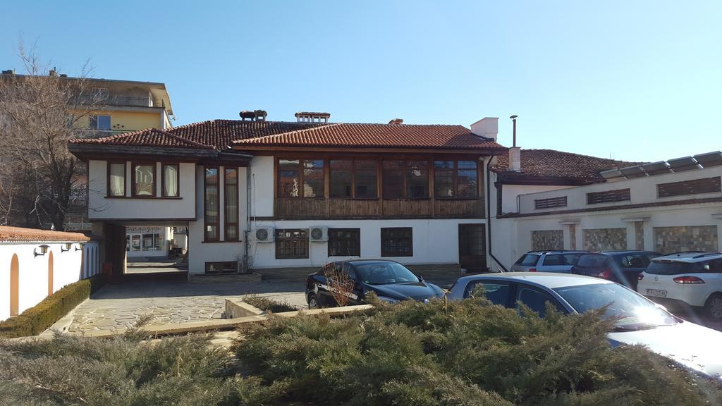 Bozukova House Hotel Sliven Exterior photo