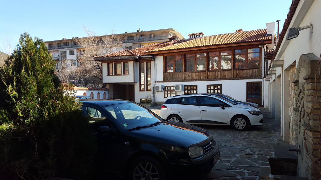 Bozukova House Hotel Sliven Exterior photo
