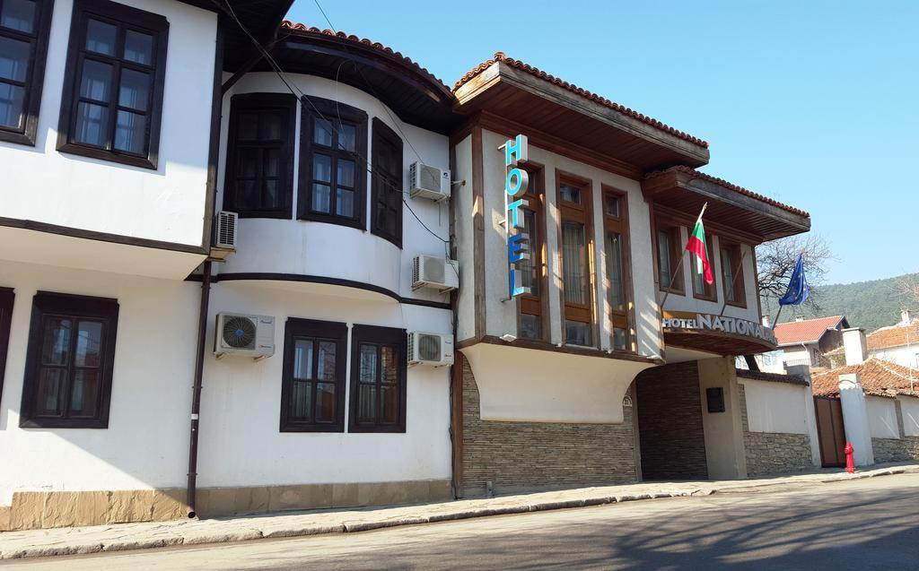 Bozukova House Hotel Sliven Exterior photo