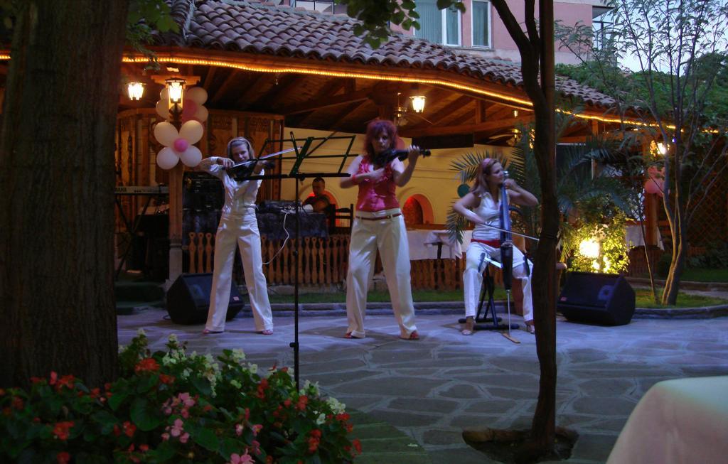 Bozukova House Hotel Sliven Exterior photo