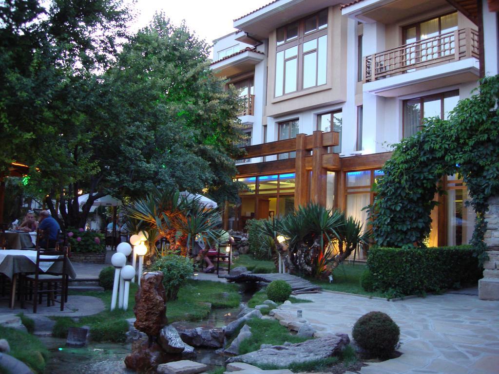 Bozukova House Hotel Sliven Exterior photo