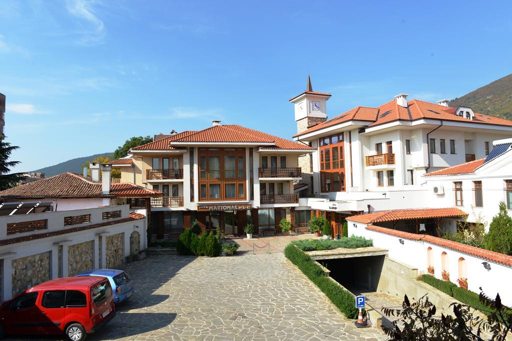 Bozukova House Hotel Sliven Exterior photo