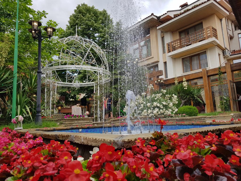 Bozukova House Hotel Sliven Exterior photo